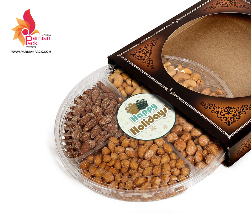 بسته بندی خشکبار