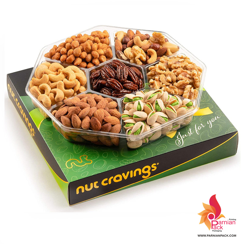 چاپ بسته آجیل