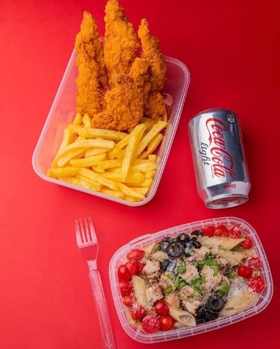 تبلیغ رستوران در اینستاگرام